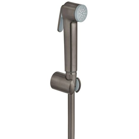Handbrause Schlauch, Gebürstetes Nickel – 150 Cm Lang, Mit 1/2 Zoll IPS-Anschluss, Für Dusche Und Waschbecken
