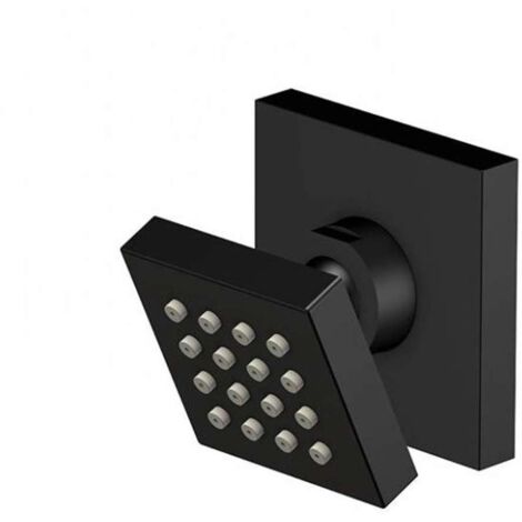 Steinberg 135 - Seitenbrause, schwarz matt 135 4400 S (1/5)