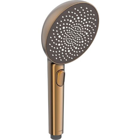 Moen Handbrause Mediterrane Bronze – Schlank, Wassersparend (1,75 GPM) Mit Lebenslanger Garantie