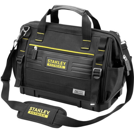 Stanley – Werkzeugtasche Pro-Stack 45x30x25cm – 23l Volumen – wasserdichter Boden – für Baustellen – FMST176271 (1/5)