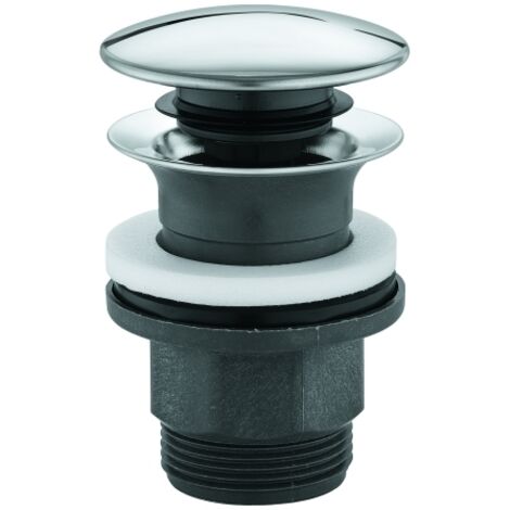 Grohe Zubehör - Waschbeckenablauf, schwarz matt 1024642430
