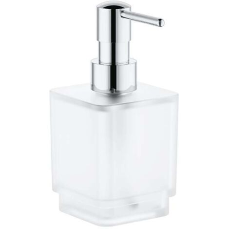 Grohe Selection Cube - Seifenspender, verchromt 40805000