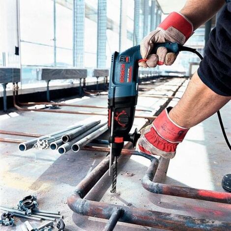 Bosch Werkzeug - Bohrhammer SDS Plus 800 W 0611254768