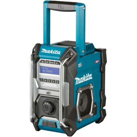 Makita MR003G Akku Baustellen Radio 12 - 40V Cxt-Lxt-Xgt