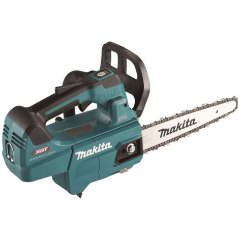 Makita Gartenmaschinen - 40V Akku-Kettensäge 25 cm, ohne Akku und Ladegerät UC006GZ