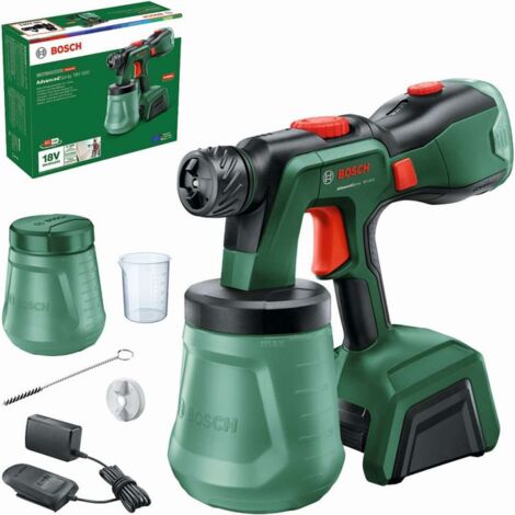 Bosch Akku-Feinsprühsystem AdvancedSpray 18V-500