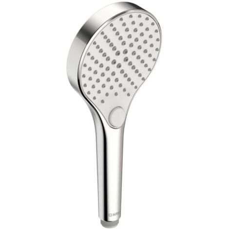 Hansa Viva - Eco-Handbrause, 3 Strahlarten, Chrom 44350300 (1/4)