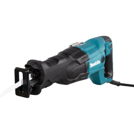Makita JR 3061 T Reciprosäge 1250 Watt 32 mm + 3x Sägeblatt + Koffer