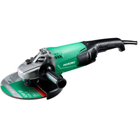 HiKOKI - Winkelschleifer 230 mm, 2200 W G23SWU2UGZ