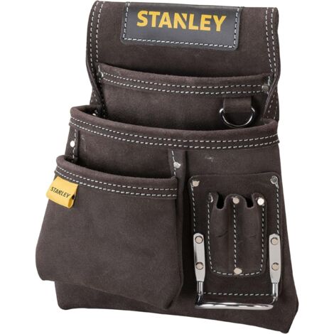 Stanley STST1-80114 Hammernagelhalterscheide aus Leder