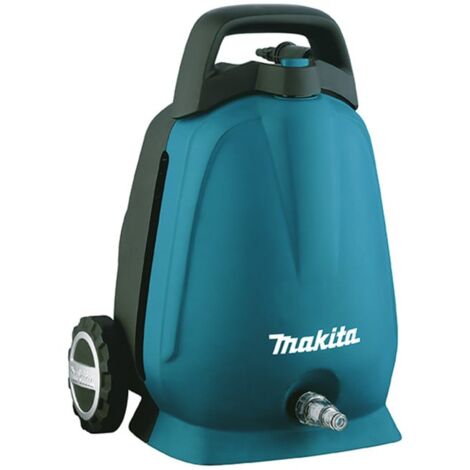 Makita Gartenmaschinen - Hochdruckreiniger 100 bar, 1300 W HW102