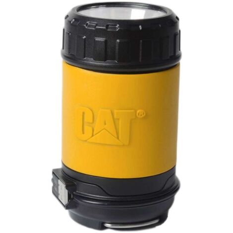 Caterpillar - Akku-Campingleuchte LED, 2in1, 225 lm CT6515 (1/5)