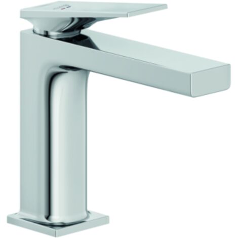 Kludi Decus - Waschtischarmatur mit Push-Open-Ablauf, Chrom 542880575 (1/3)