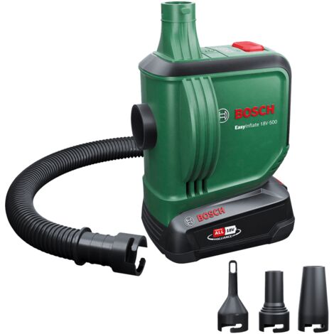 Bosch Akku Ventilator UniversalFan 18V-1000 (1x 2,0Ah Akku, 18-V-System, Luftvolumenstrom: 1.000 m³/h) (1/4)