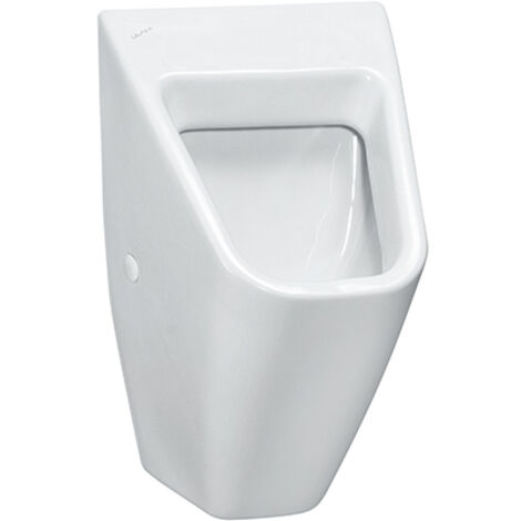 Laufen Vila - Urinal, 310x280 mm, Wasseranschluss hinten, weiß H8411420000001 (1/3)