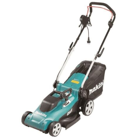 Makita Gartenmaschinen - Rasenmäher, Schnittbreite 37 cm, 1400 W ELM3720