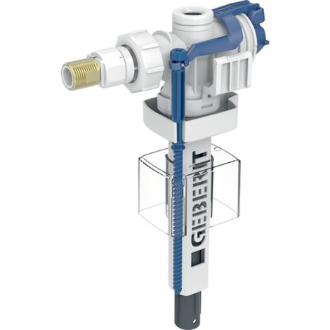 Geberit Zubehör - Füllventil, Typ 383, seitlicher Wasseranschluss, 3/8 243.886.00.5