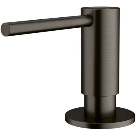 Franke Atlas Neo - Spülmitteldispenser, 350 ml, Anthrazit 112.0717.103