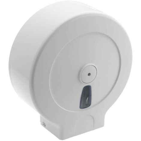 Aqualine Öffentlicher Sektor - Toilettenpapierspender 330x330x130 mm, weiß 608 (1/4)