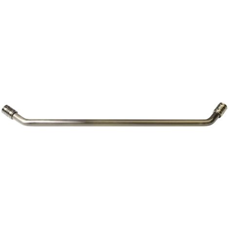 Gelco Antique - Stütze für Seitenwände, Bronze GQV320 (1/3)