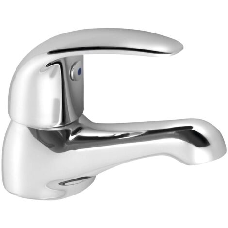 Aqualine Anschlussarmaturen - Waschtischarmatur ZY12034 (1/4)
