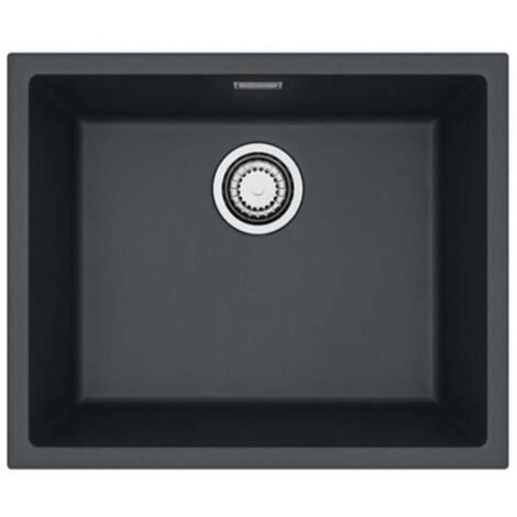 Alveus Omni - Granitspüle 55x45 cm, carbon 1150055 (1/4)