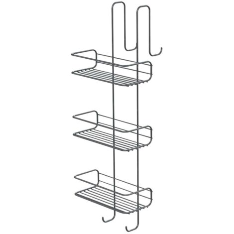 Sapho Gedy Accessoires - Duschablage, hängend, Chrom 2486 (1/2)