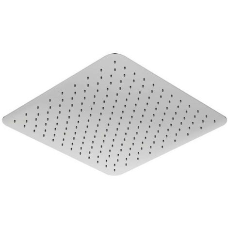 Steinberg 390 - Kopfbrause SLIM, 40x40 cm, verchromt 390 1683 (1/5)