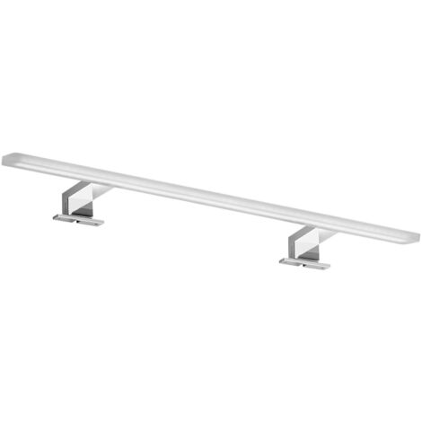 Sapho - LED-Leuchte Miraka, Länge 600 mm, 9 W, chrom MR600 (1/2)