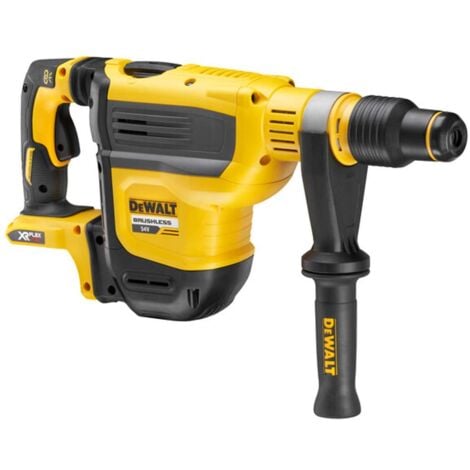 DeWALT Werkzeuge - 54V Akku-Kombihammer SDS Max, ohne Akku und Ladegerät DCH614N