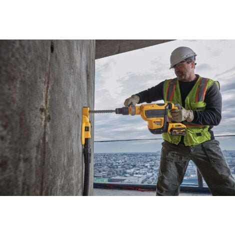 DeWALT Werkzeuge - 54V Akku-Kombihammer SDS Max, ohne Akku und Ladegerät DCH614N