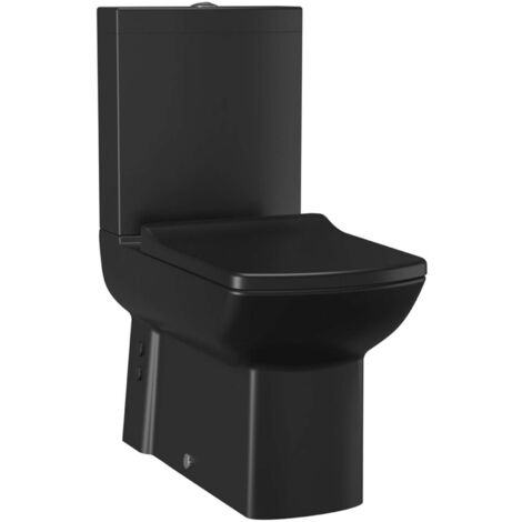 WC-Sitz Für CIELO LARA – Duroplast Weiß, Edelstahlscharniere, Soft-Close, Oval, Made In Italy