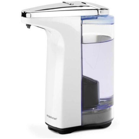 3-teiliges Badezimmer-Set Aus Keramik - Luxus Seifenspender Mit Holztablett