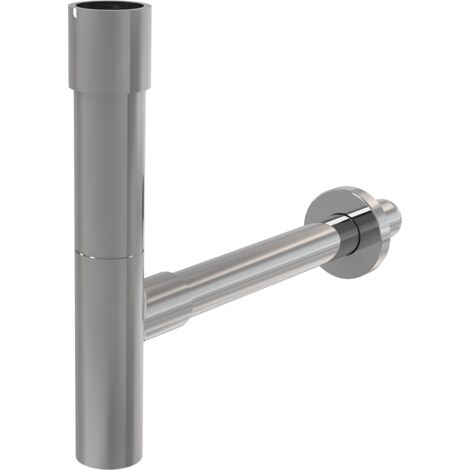 Grohe – AlcaDrain Siphon 1 1/4" massiv – Ganzmetall – Anschluss Ø 32mm – Durchfluss 30l/min – Geruchsverschluss 50mm (1/3)