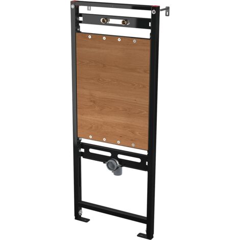 Alca Vorwandelemente - Vorwandinstallation für Spüle und Armatur, Bauhöhe 1,3 m A108/1300 (1/3)