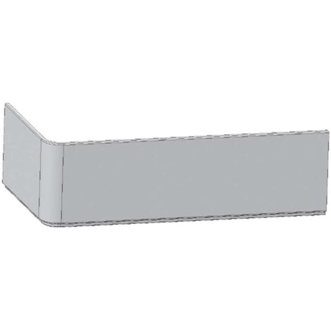 Ravak 10° - Frontschürze 160, rechts, weiß CZ84100A00