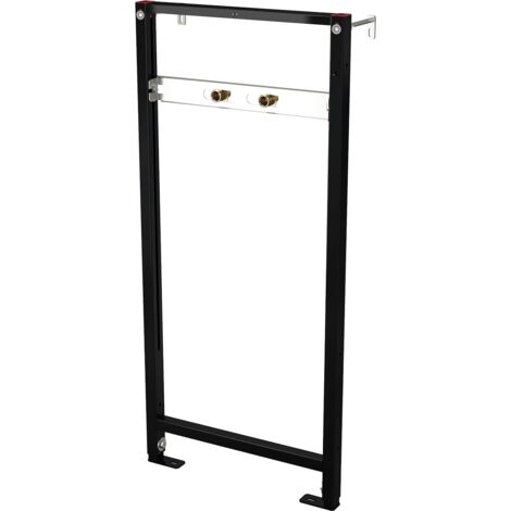 Alca - Wandmontage für Wasserhahn, Höhe 1,12 m A104B/1120 (1/3)