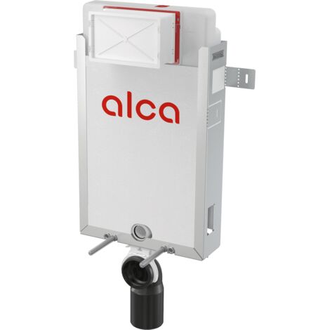 Alca Vorwandelemente - Vorwandinstallationselement Renovmodul, zum Mauern AM115/1000 (1/3)