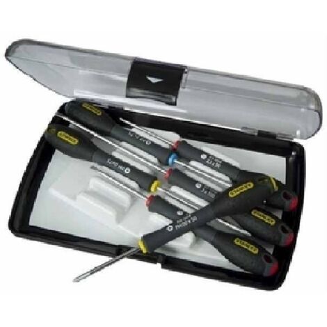 Set aus 6 Stück - FATMAX Präzisionsschraubendreher (1/3)