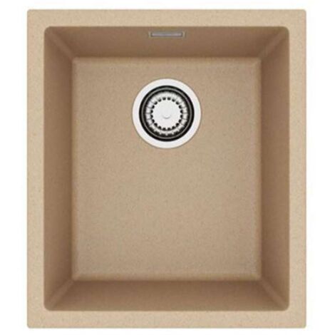 Alveus Omni - Granitspüle 40x45 cm, beige 1150040 (1/3)