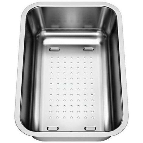 Blanco Accessoires - Multifunktionsschüssel Sona, Edelstahl 231178