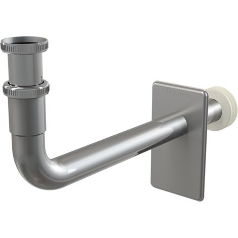 Alca Zubehör - Metall-Winkelstück DN32, 5/4", Metall A438 (1/2)