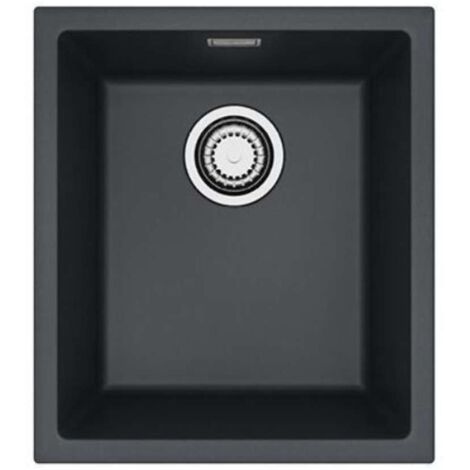 Alveus Omni - Granitspüle 40x45 cm, carbon 1150041 (1/3)