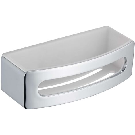 KEUCO ELEGANCE Duschablage, verdeckte Befestigung, 11658010000