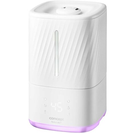 Concept - Luftbefeuchter, mit Aromadiffusor, weiß zv2010 (1/5)