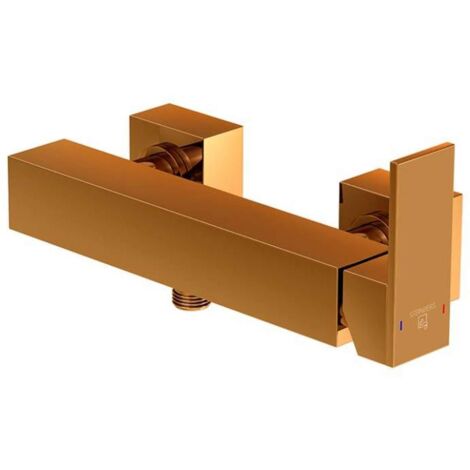 Steinberg 160 - Duscharmatur, Rotgold 160 1210 RG (1/3)
