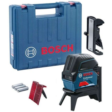 Bosch Zubehör - Kombilaser, Reichweite 50 m 0601066F02