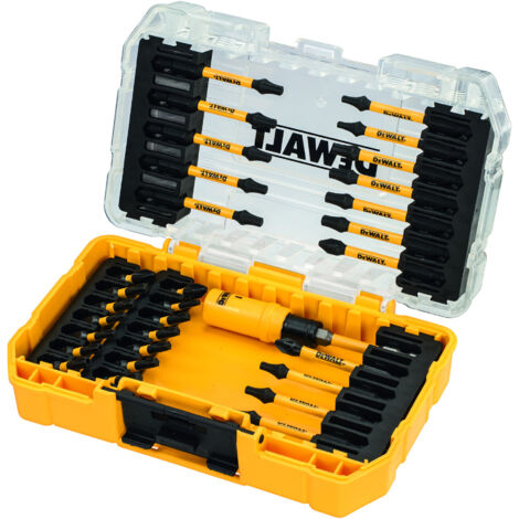 DeWALT Zubehör - 31-teiliges Bit-Set DT70745T