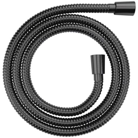 Gedy INOX Brauseschlauch Aus Edelstahl, 150 Cm – Gebürstet, Verdrehsicher & Mit Wasserspar-Funktion