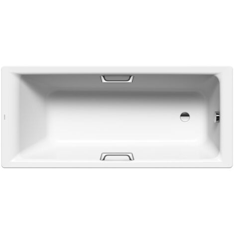 Hansgrohe Logis Fine Badarmatur – 1 Griff, Wandmontage, Chrom, 10,2 Cm Hoch